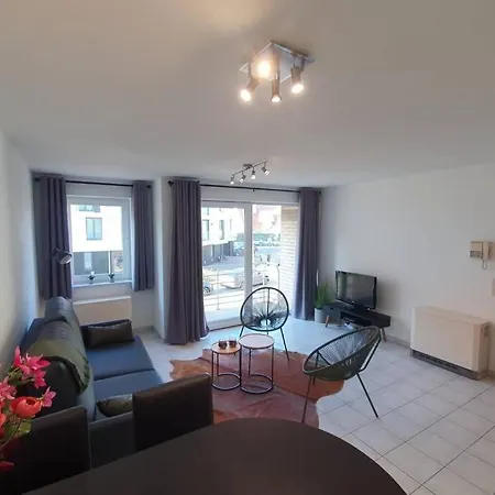 Apartamento Don't Worry, Happy! Bredene